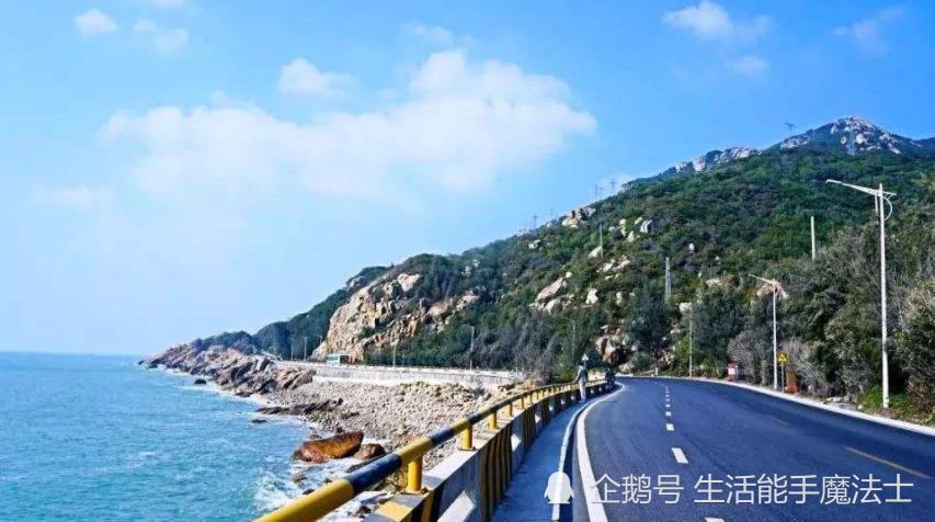 广东最美的海岛县,四面环海,处处是风景,整个海岛是4a