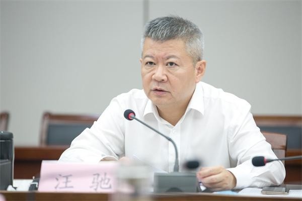 温州市副市长汪驰带队赴瓯江口调研工作