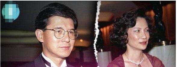 罗康瑞将百亿家产分给二婚妻子朱玲玲,一双儿女坚决放弃剩下50亿