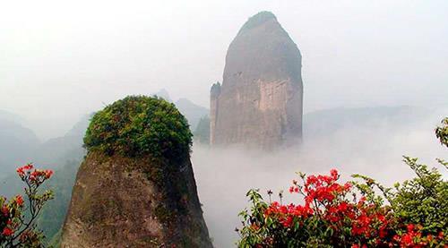 湖南十大著名旅游景点 湖南最有名的景区 湖南旅游胜地排行榜