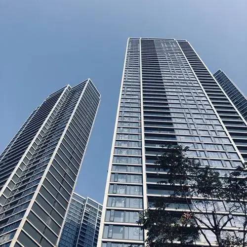 黄浦湾实景图还是光谷的凤起乐鸣79绿城凤起乐鸣实景图绿城进驻武汉