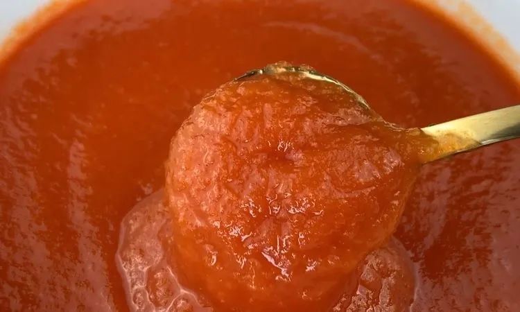 如何自制番茄酱（如何自制番茄酱的做法）