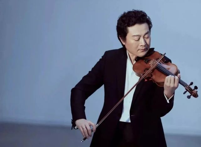 小提琴家吕思清:学小提琴本来就很苦的!