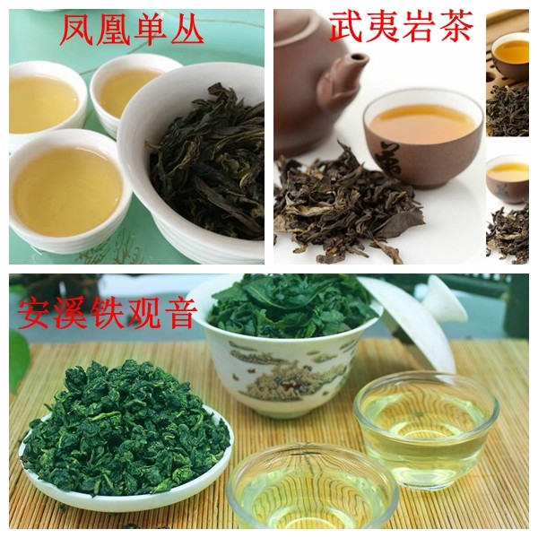 有哪些茶叶的品种?