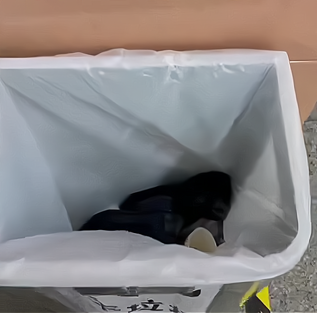 男子上海地铁内横躺脱鞋睡觉被乘客提鞋扔进垃圾桶谁更过分