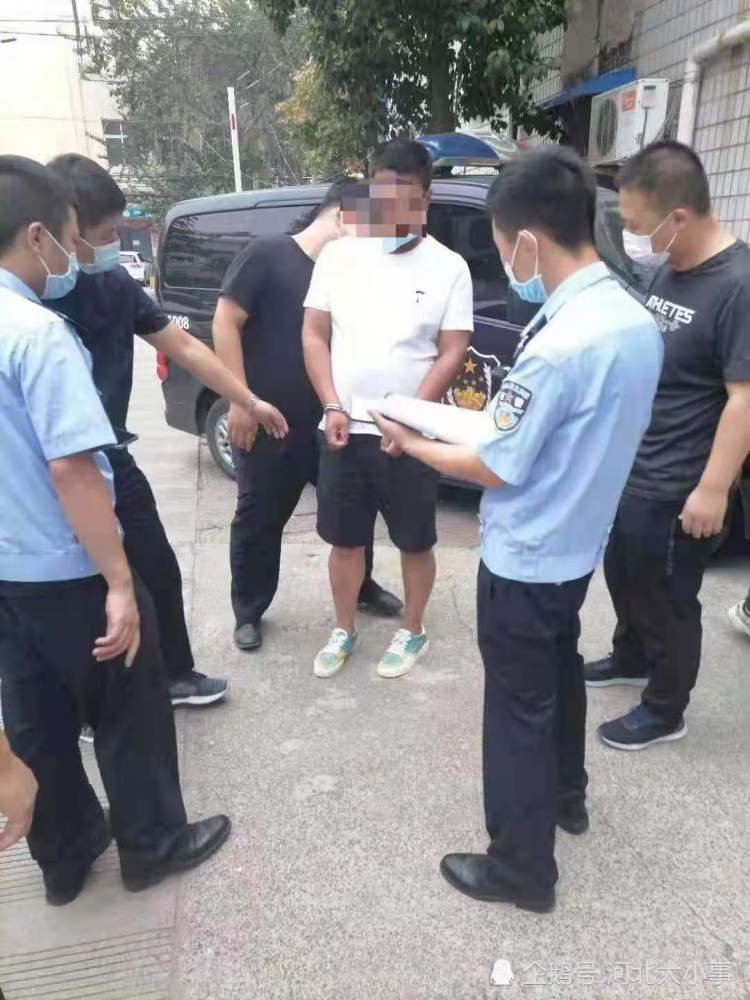邯郸交巡警邯山二大队民警迅速抓获盗窃电动车嫌疑人