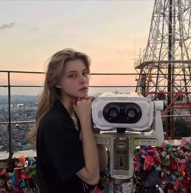 ins欧美风情头