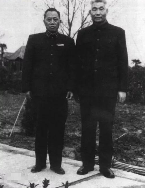 1967年陶勇离世前向妻子朱岚特意叮嘱答应我一定保护好自己