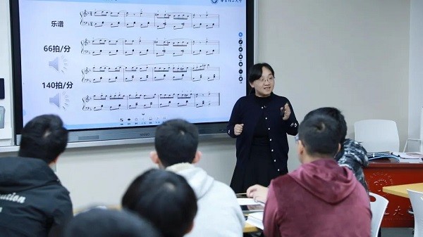 教育新观察|思政元素融入理工专业课 大学思政可以这样上