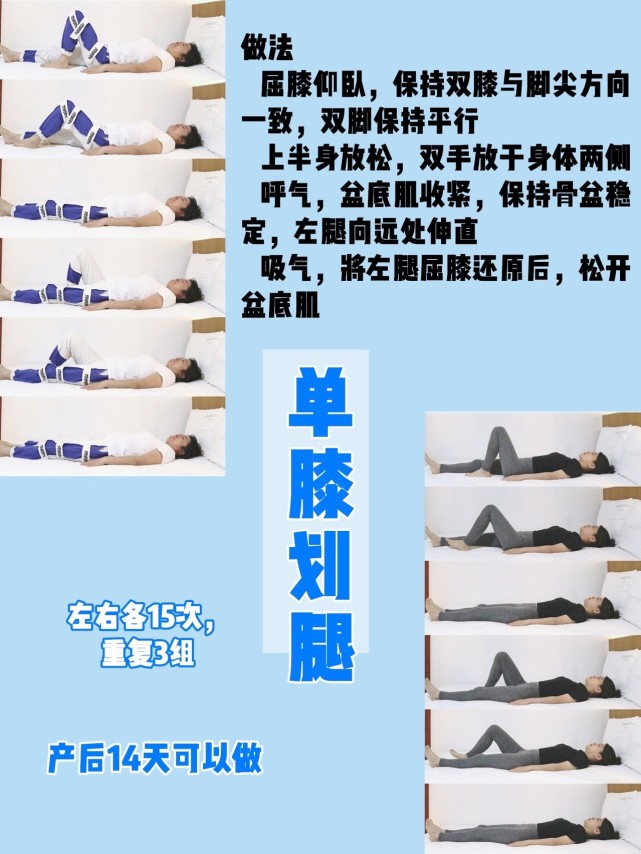 不管多大年龄都要坚持做凯格尔运动