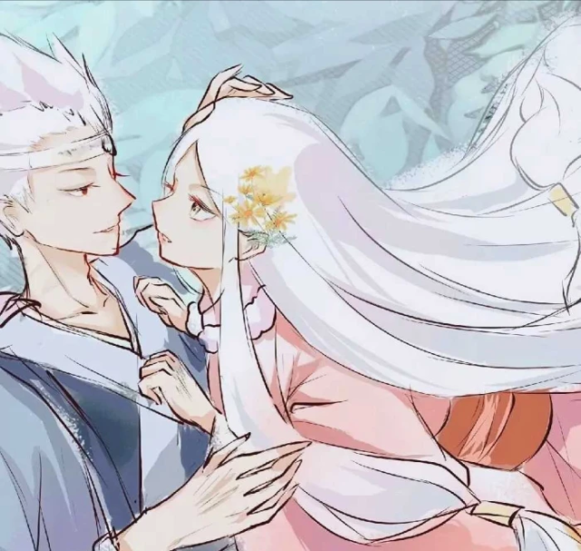 好看绝绝子光遇情侣头像,想要cp的id留在下方