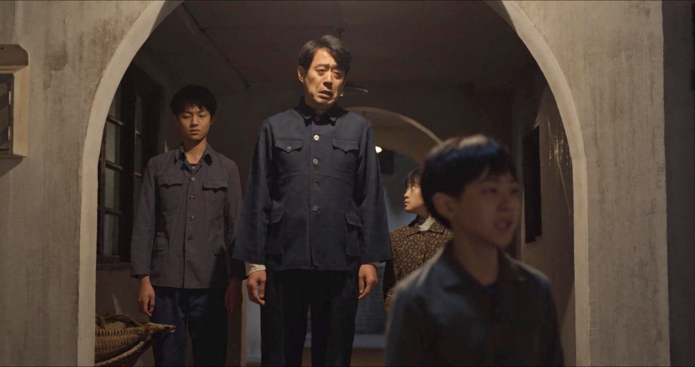 乔一成为什么想被收养乔一成少年扮演者黄毅个人资料起底