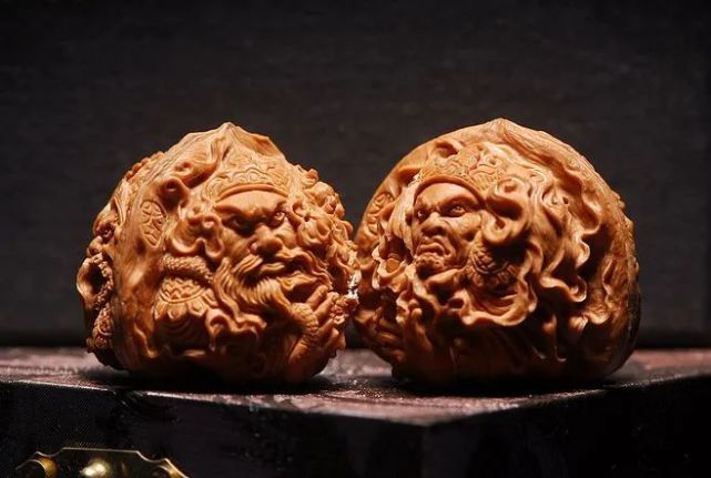 雕刻核桃,到底能不能玩?