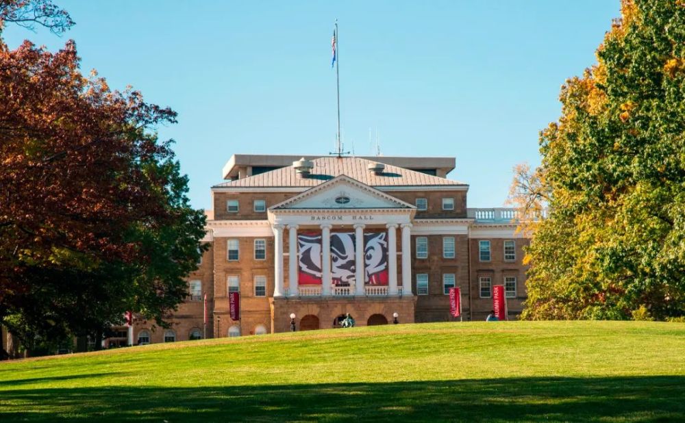 university of wisconsin, madison