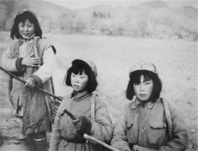 貌美的女八路被俘,为了救她,此人提议:让敌把她卖给手下为妻!