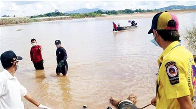 湄公河惨案中,"枪杀"13名中国船员的糯康,临死前说了什么话?