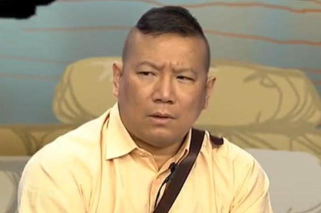 还记得《七十二家房客》里的西洋菜吗?网友称他为"广东吴孟达"_腾讯网