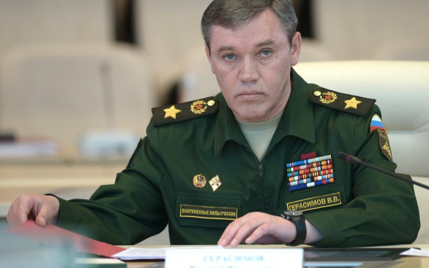 【头条速览】俄武装力量总参谋长:未来国际军事比赛将
