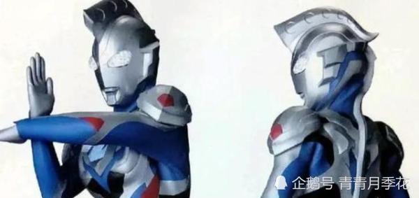 泽塔奥特曼竟然真有剧场版形态,设计稿首次曝光,手持霸气阴阳剑