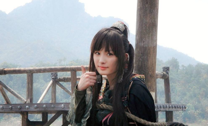 (郭襄剧照)