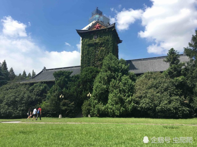 南京大学为什么能位居高校第一集团