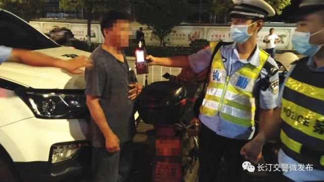 创城曝光台又有8人酒驾被查,今晚长汀交警风雨路上继续等你