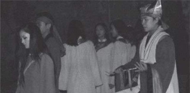 赶尸匠田铁武还原全程,揭开神秘的