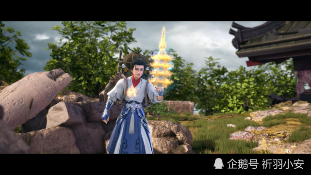 完美世界荒塔现世百断山暗流涌动