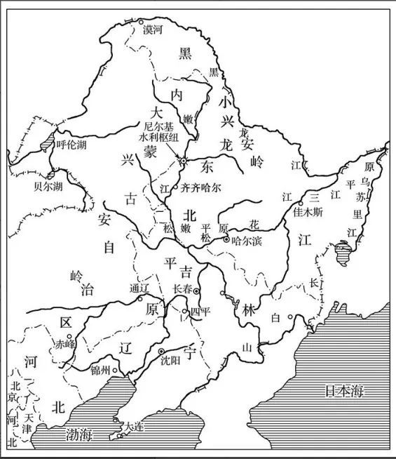 吉林与黑龙江并不靠海,清朝为什么要在这两个地方设立水师?