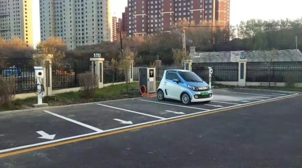 记者调查:长春新能源车充电桩进小区,难在哪里?