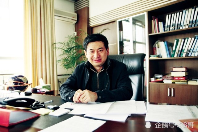 4,于果——江西科技学院董事长王国彬,1982出生于抚州黎川县,现年39岁