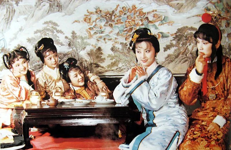 红楼梦:职场上千万注意这四点,否则会像她一样埋没才华