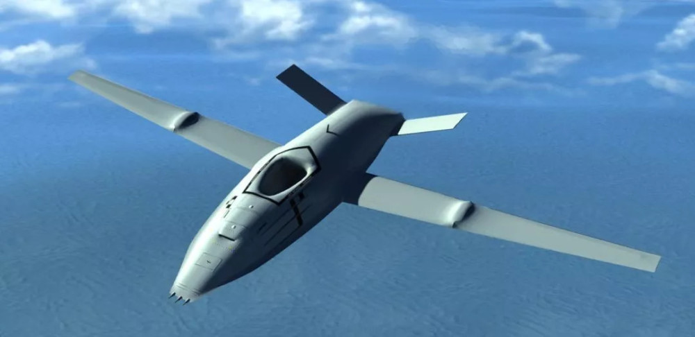mq-25"黄貂鱼"无人加油机