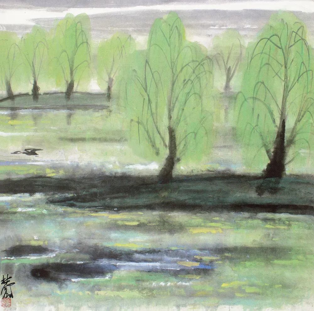 林风眠·作品欣赏