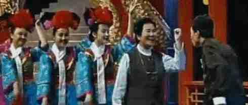 1964年,带2个孩子改嫁小叔子的赵丽蓉,背后不为人知的