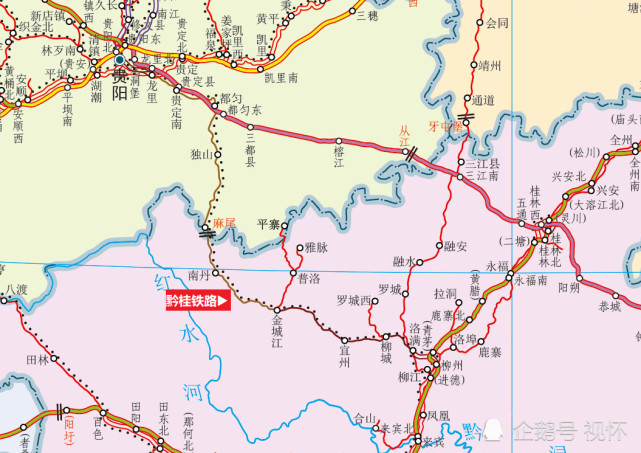 聚焦10个铁路改造工程项目,大部分在西部地区(附:最新进展)