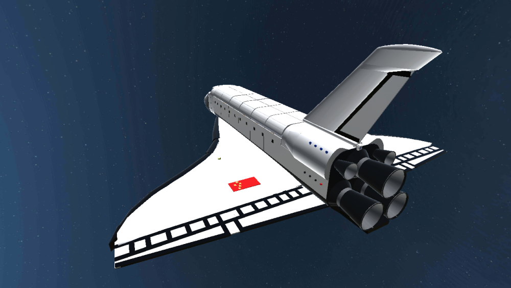 国产空天飞机首飞成功,技术难度超美国x37b,将重新建立游戏规则