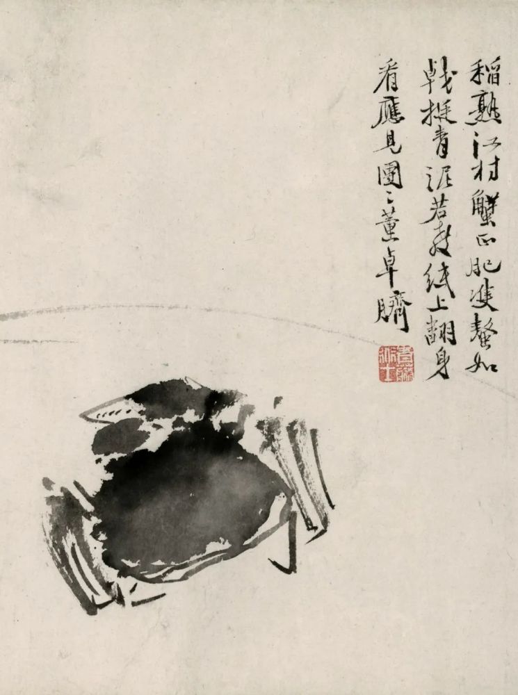 徐渭·墨花丨私享艺术