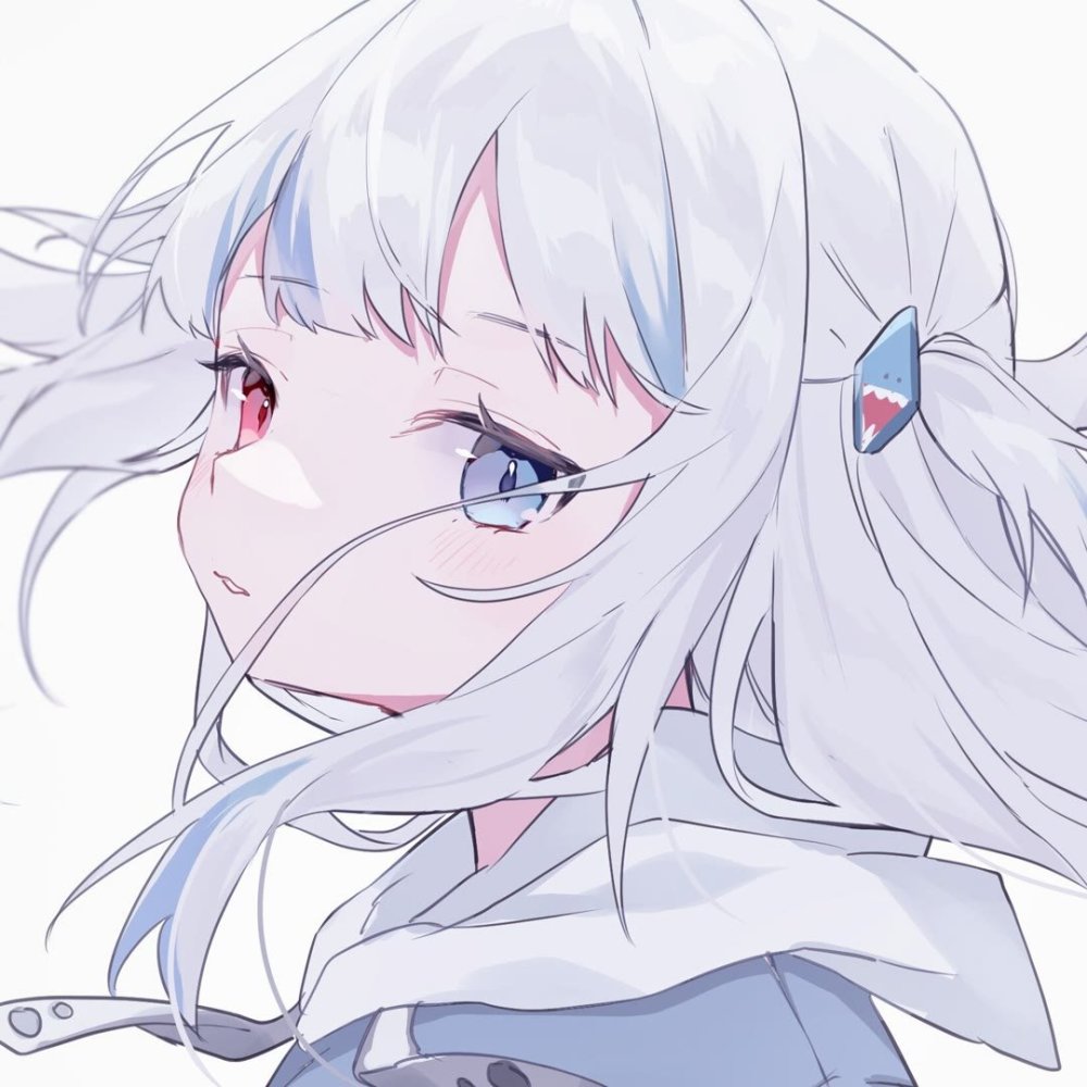 ins动漫女头