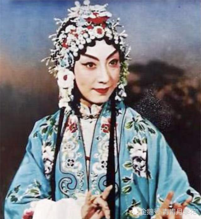 京剧名家杜近芳:梅兰芳亲传弟子,身世凄苦丈夫早逝,不久前去世