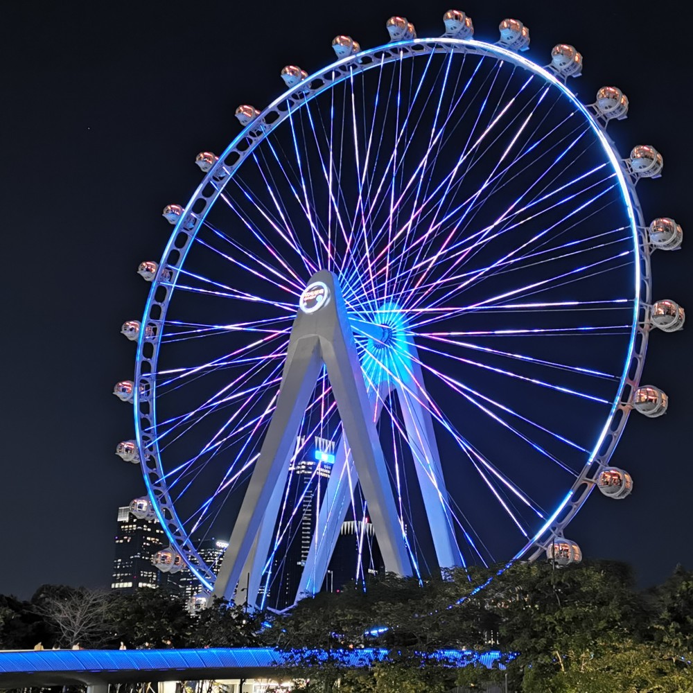 深圳欢乐港湾东岸