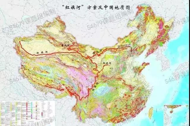 中国最伟大的超级工程:"红旗河"工程