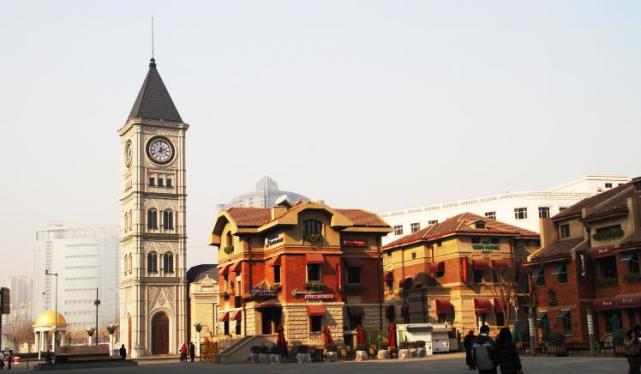 天津最洋气的地方:昔日意大利的租界,今成漂亮的风情街