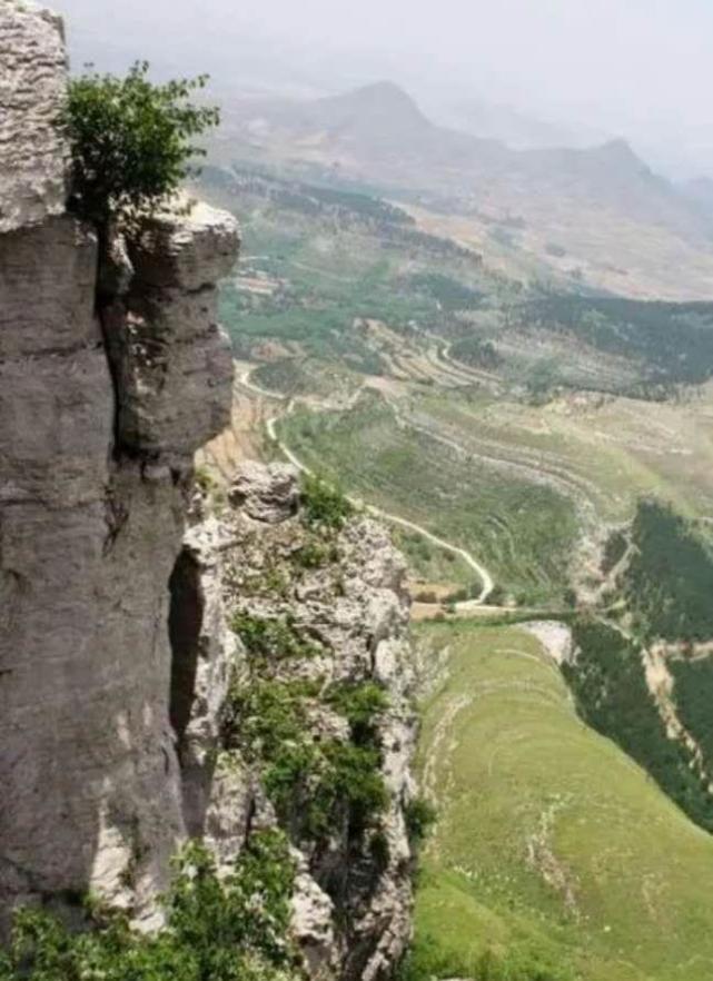 邹城凤凰山:济宁境内最高的山,有多少人知道?