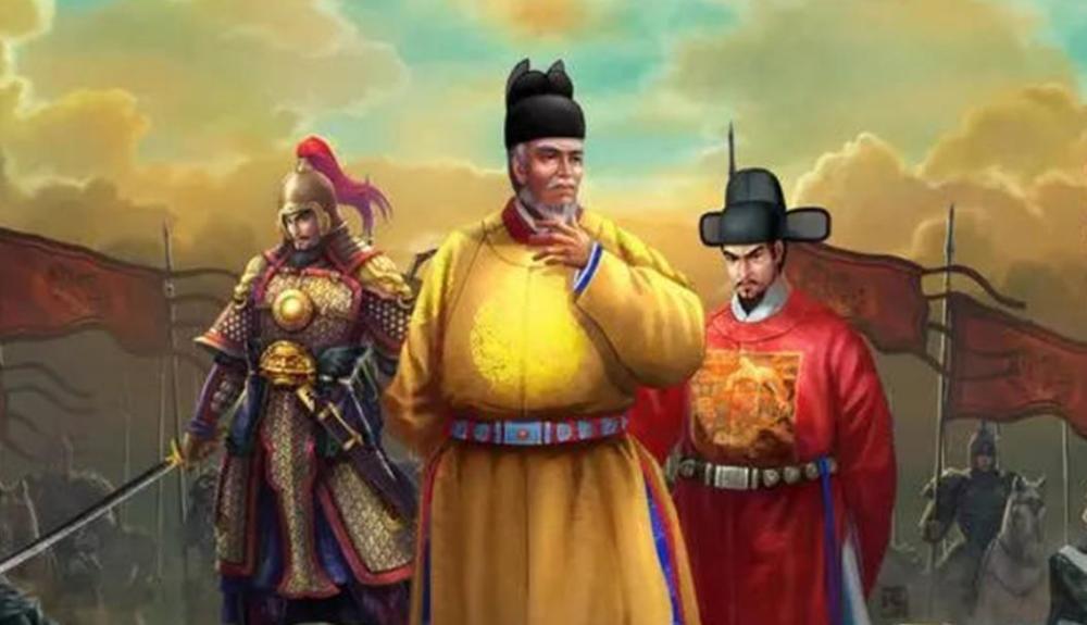 李世民玄武门之变真正目标,不是太子李建成,更不是李元吉