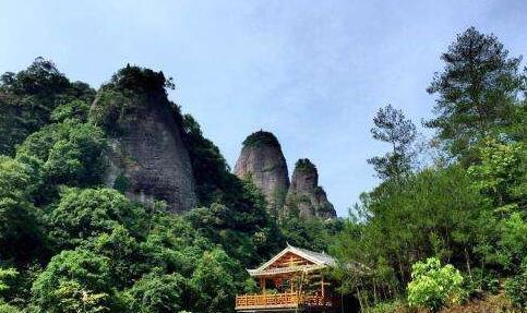 "黔滇门户"怀化十大最好玩的旅游景点,万佛山是必去景点