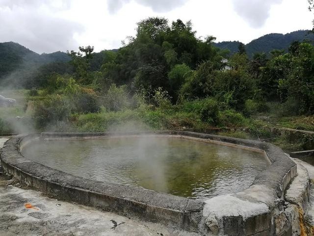 腾冲界头|大塘温泉