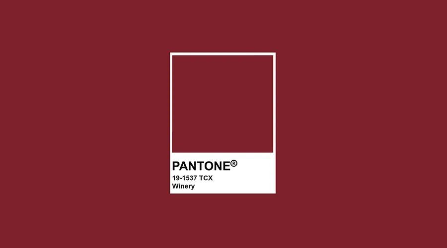 pantone潘通|发布10款2021秋冬色彩标号,美到窒息!