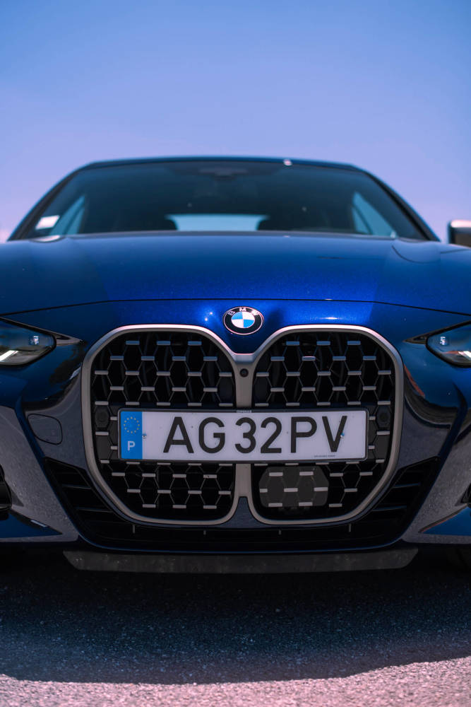 全新宝马4系m440i xdrive敞篷车:不是gt也不是跑车的存在