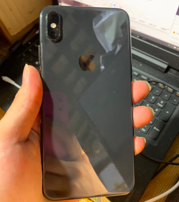 网友2200元入手iphonexsmax只有两个严重问题